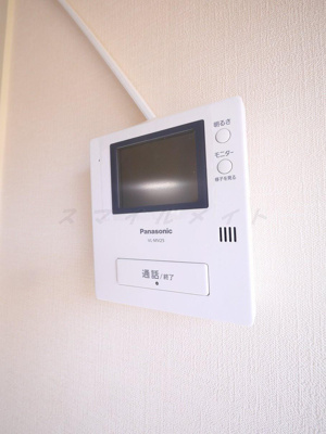 【セキュリティ】 | サニーコート | 別室参考画像