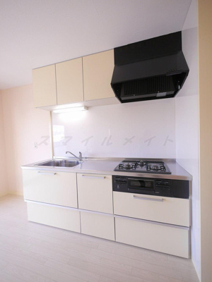 【キッチン】 | サニーコート | 別室参考画像