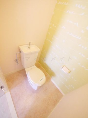 【トイレ】 | サニーコート | 別室参考画像