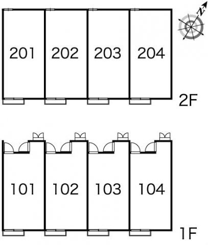 レオパレスフォンターナのその他
