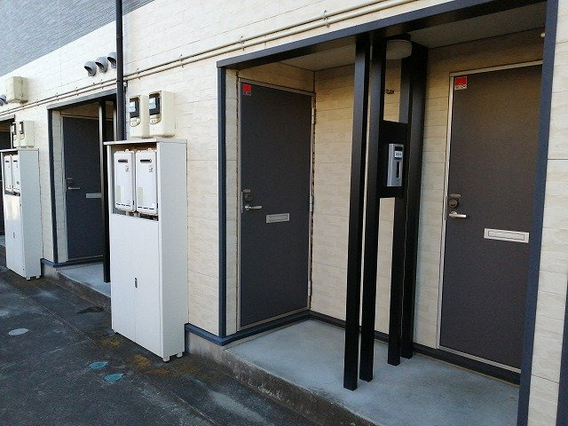 レオパレスフォンターナのその他