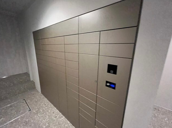 ワンルーフレジデンス新御徒町のその他共用部分