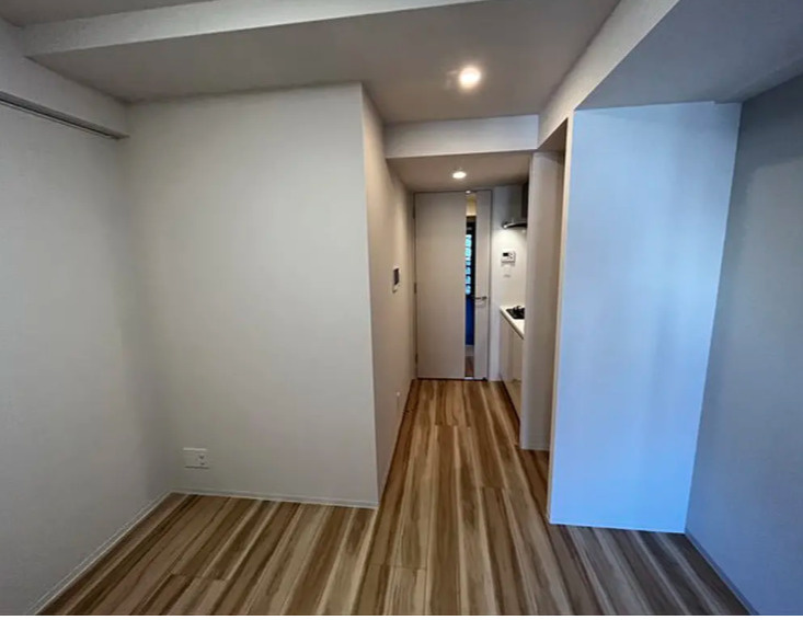 ワンルーフレジデンス新御徒町の居間・リビング