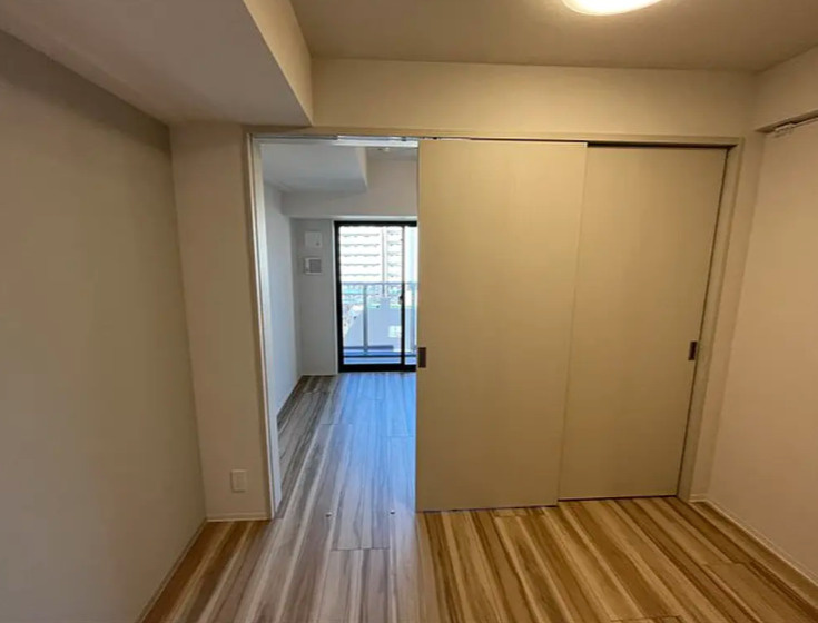 ワンルーフレジデンス新御徒町の内装