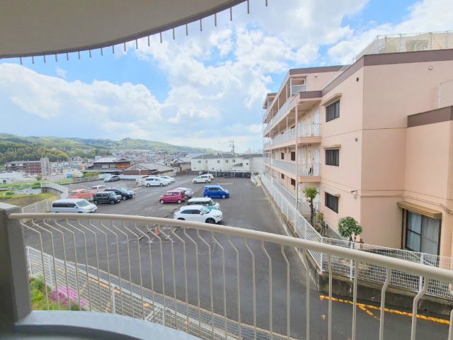 第1サンコウハイツの展望