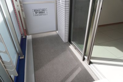 【バルコニー】 | αプレミアム松末