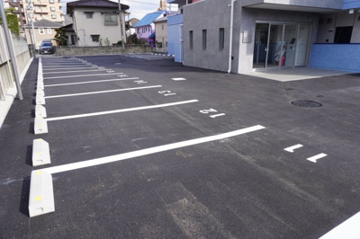 【駐車場】 | αプレミアム松末