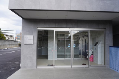 【エントランス】 | αプレミアム松末