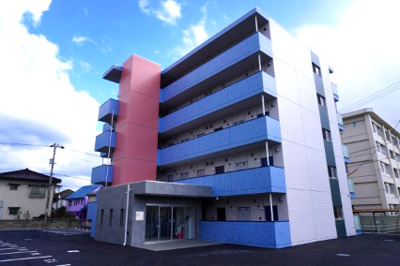 【外観】 | αプレミアム松末