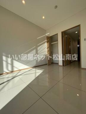 【内装】 | αプレミアム松末