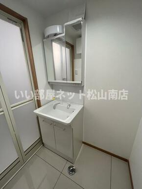 【洗面所】 | αプレミアム松末