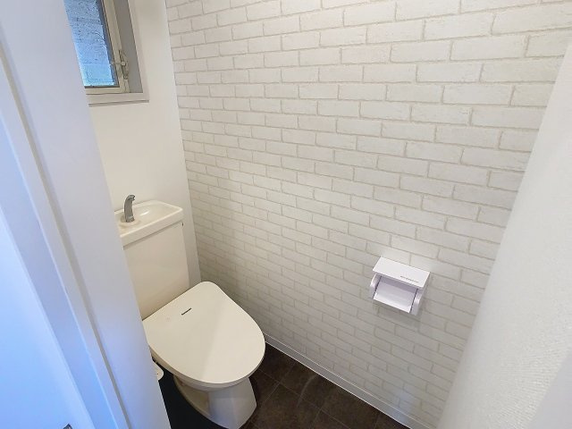 メゾニティ山本のトイレ