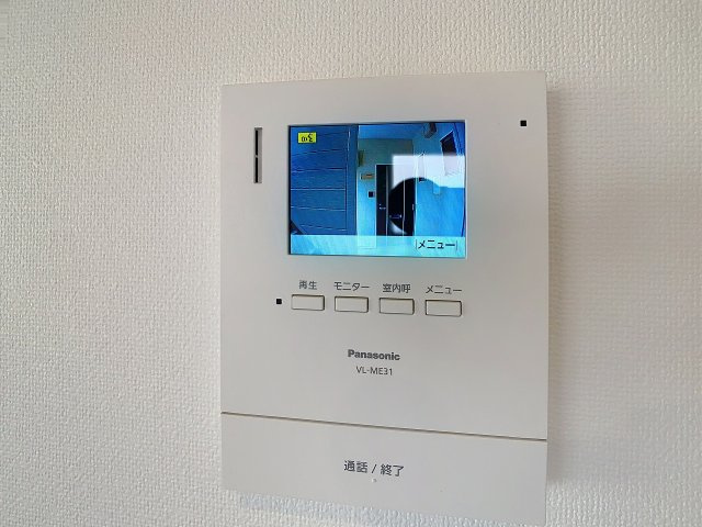 メゾニティ山本の設備