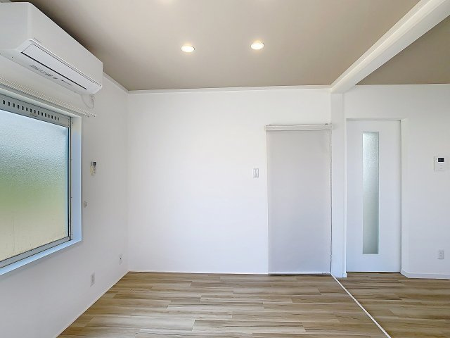 メゾニティ山本の居間・リビング