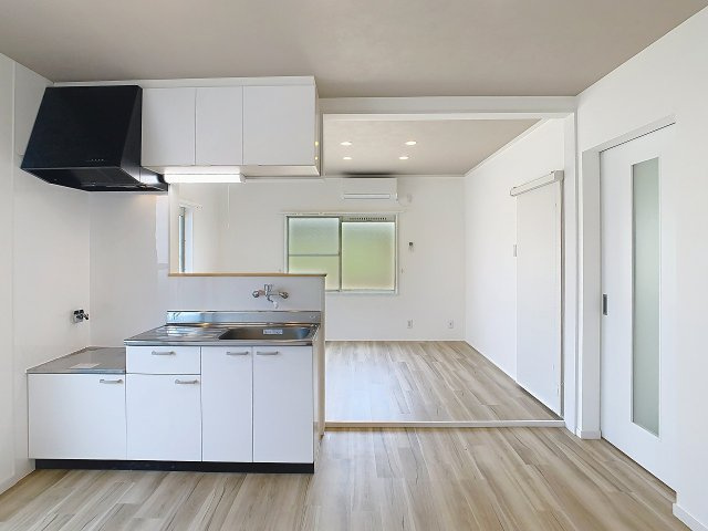 メゾニティ山本の居間・リビング