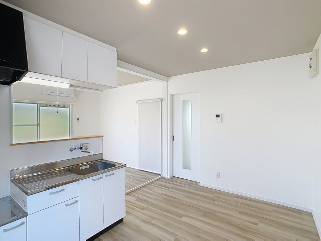 メゾニティ山本の居間・リビング