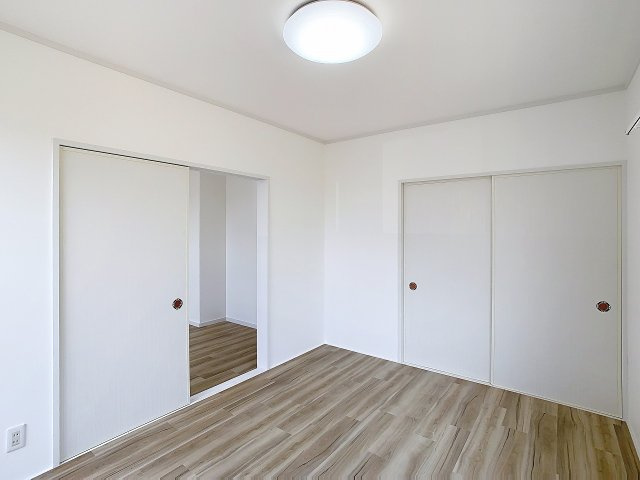 メゾニティ山本の居間・リビング