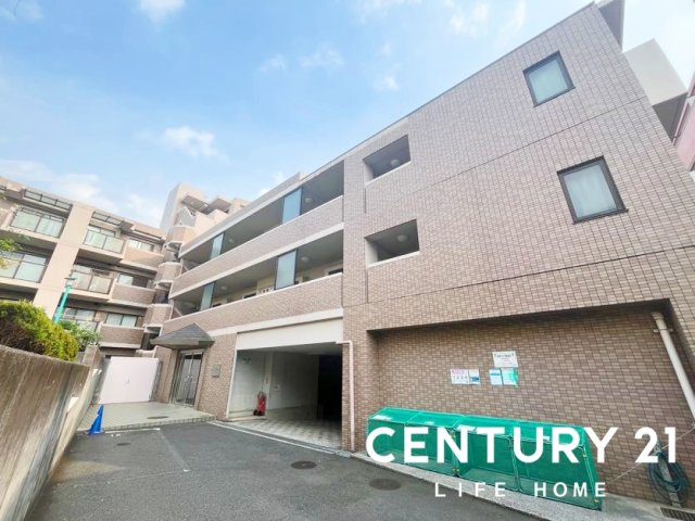 サングレイス鴨居サウスコートの画像