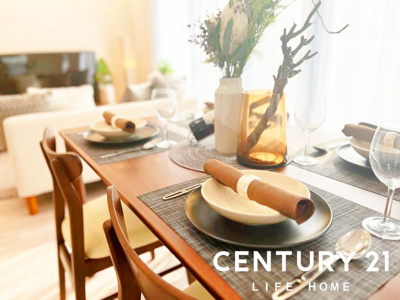 【居間・リビング】 | おしゃれな居間です