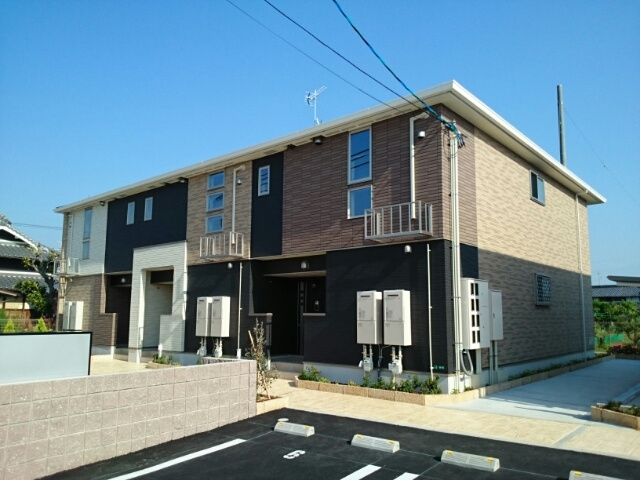 プランドールAのエントランス