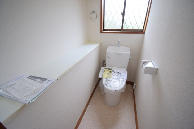 【トイレ】 | 賀茂郡東伊豆町片瀬　戸建