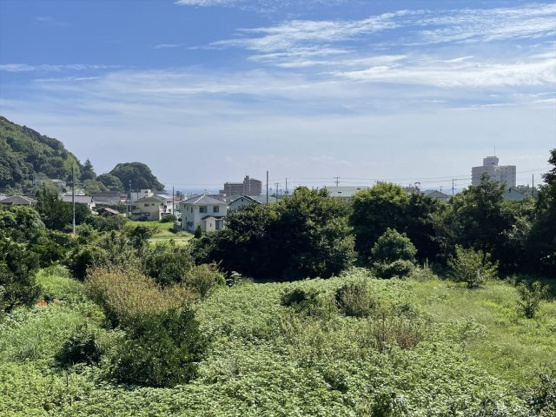 【展望】 | 賀茂郡東伊豆町片瀬　戸建