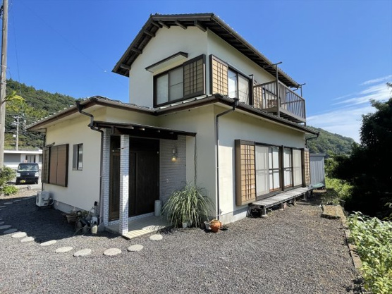 【外観】 | 賀茂郡東伊豆町片瀬　戸建