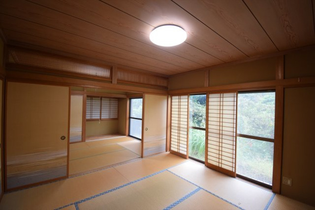 【和室】 | 賀茂郡東伊豆町片瀬　戸建