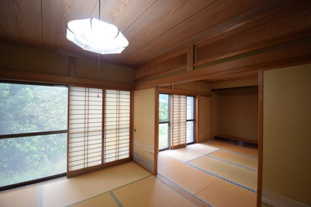 【和室】 | 賀茂郡東伊豆町片瀬　戸建