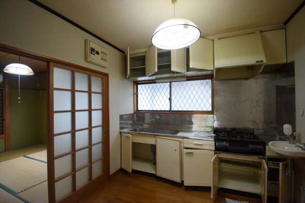 【キッチン】 | 賀茂郡東伊豆町片瀬　戸建