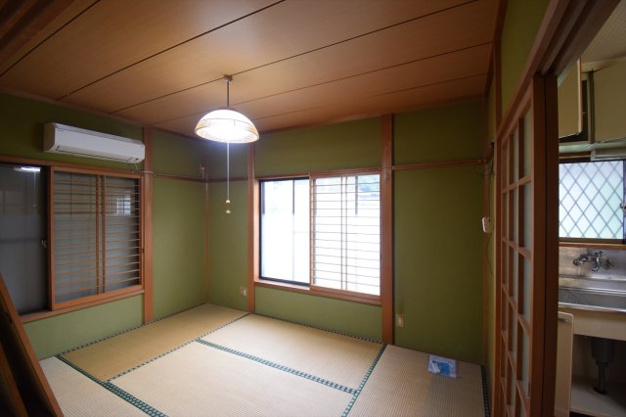 【和室】 | 賀茂郡東伊豆町片瀬　戸建