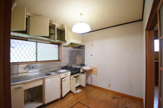 【キッチン】 | 賀茂郡東伊豆町片瀬　戸建