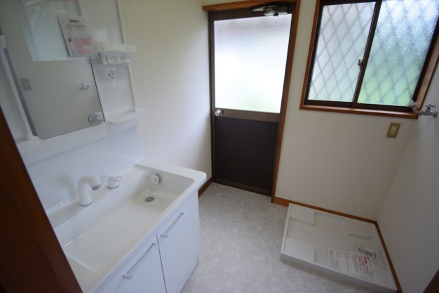 【独立洗面台】 | 賀茂郡東伊豆町片瀬　戸建