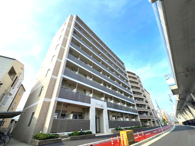 【外観】 | クラシェス北青木