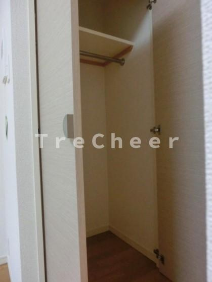 セントパレス池袋の収納