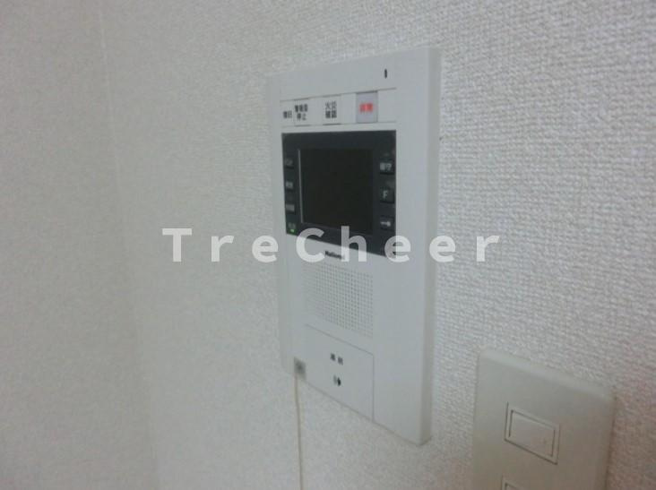 セントパレス池袋のセキュリティ