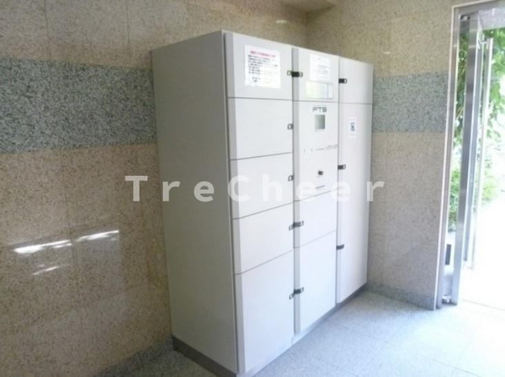 セントパレス池袋のその他共用部分