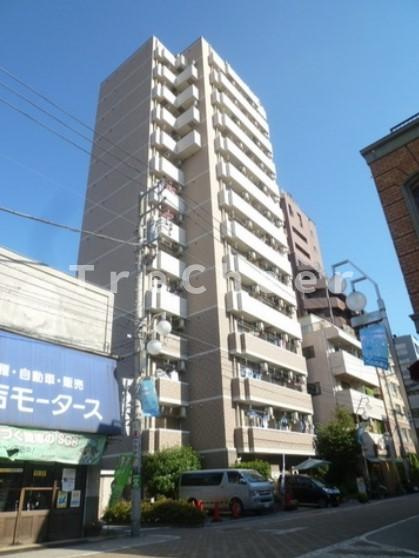 セントパレス池袋の外観