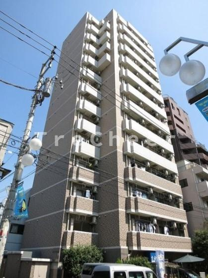 セントパレス池袋の外観