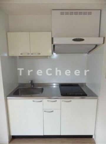 セントパレス池袋のキッチン