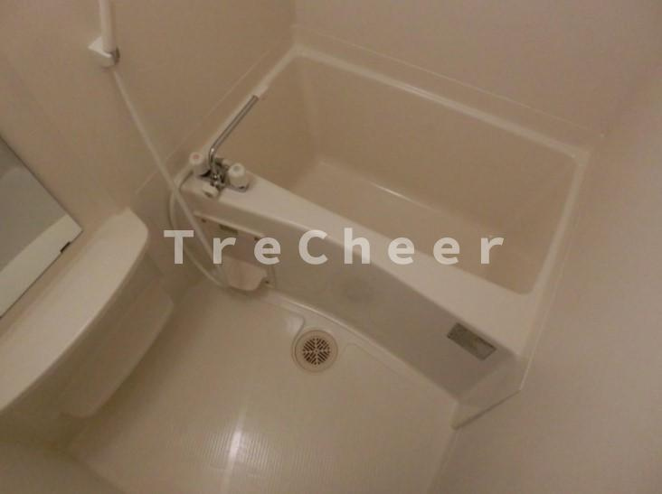 セントパレス池袋の浴室