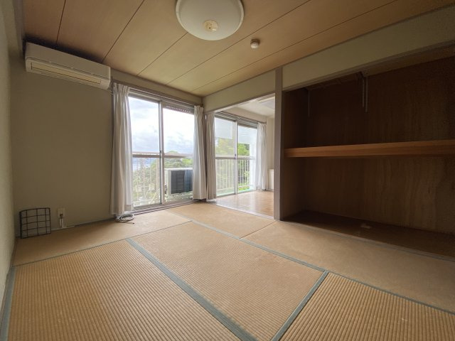 熱海パンシオンの和室