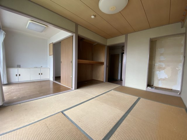 熱海パンシオンの和室