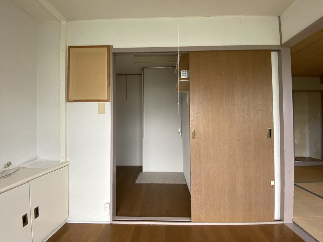 熱海パンシオンの収納