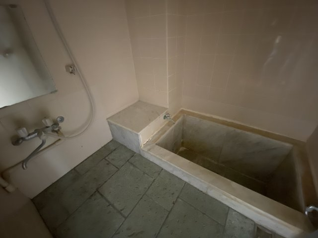 熱海パンシオンの浴室