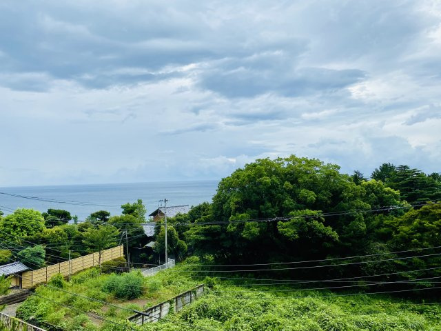 熱海パンシオンの展望