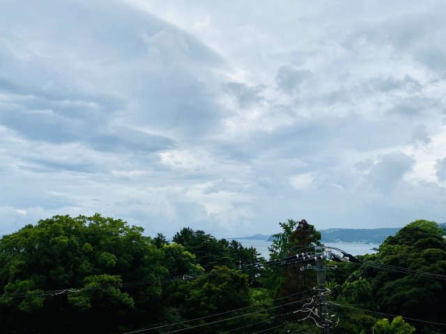 熱海パンシオンの展望