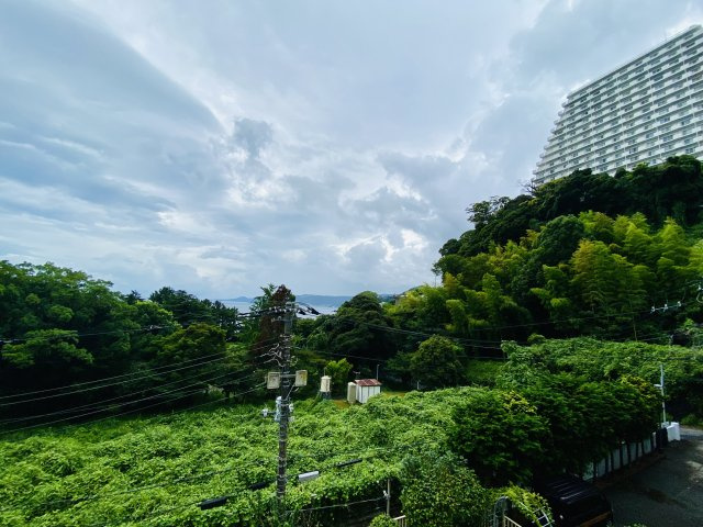 熱海パンシオンの展望