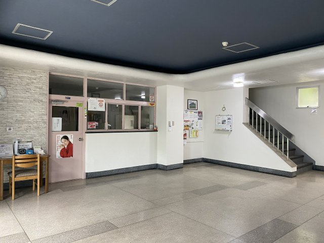 熱海パンシオンのその他共用部分|管理室