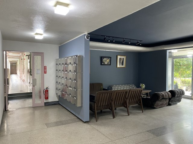 熱海パンシオンのその他共用部分